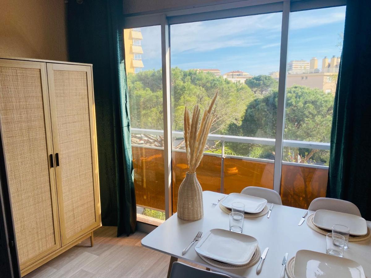 Appartement Studio Frejus Plage Extérieur photo
