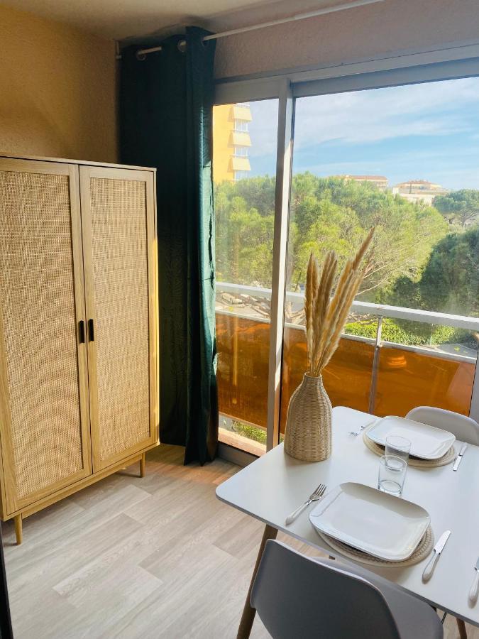 Appartement Studio Frejus Plage Extérieur photo