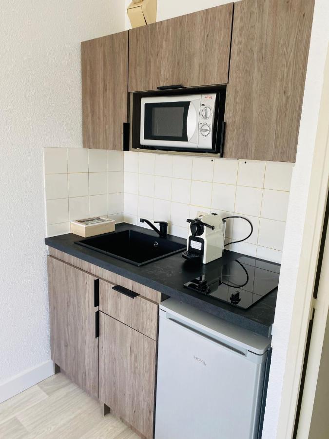 Appartement Studio Frejus Plage Extérieur photo